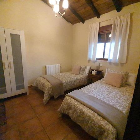 Casa Rural Las Traviesas كانديليدا المظهر الخارجي الصورة