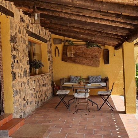 Casa Rural Las Traviesas كانديليدا المظهر الخارجي الصورة