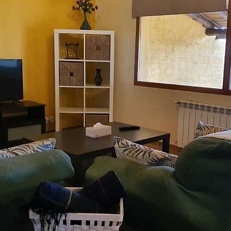 Casa Rural Las Traviesas كانديليدا المظهر الخارجي الصورة