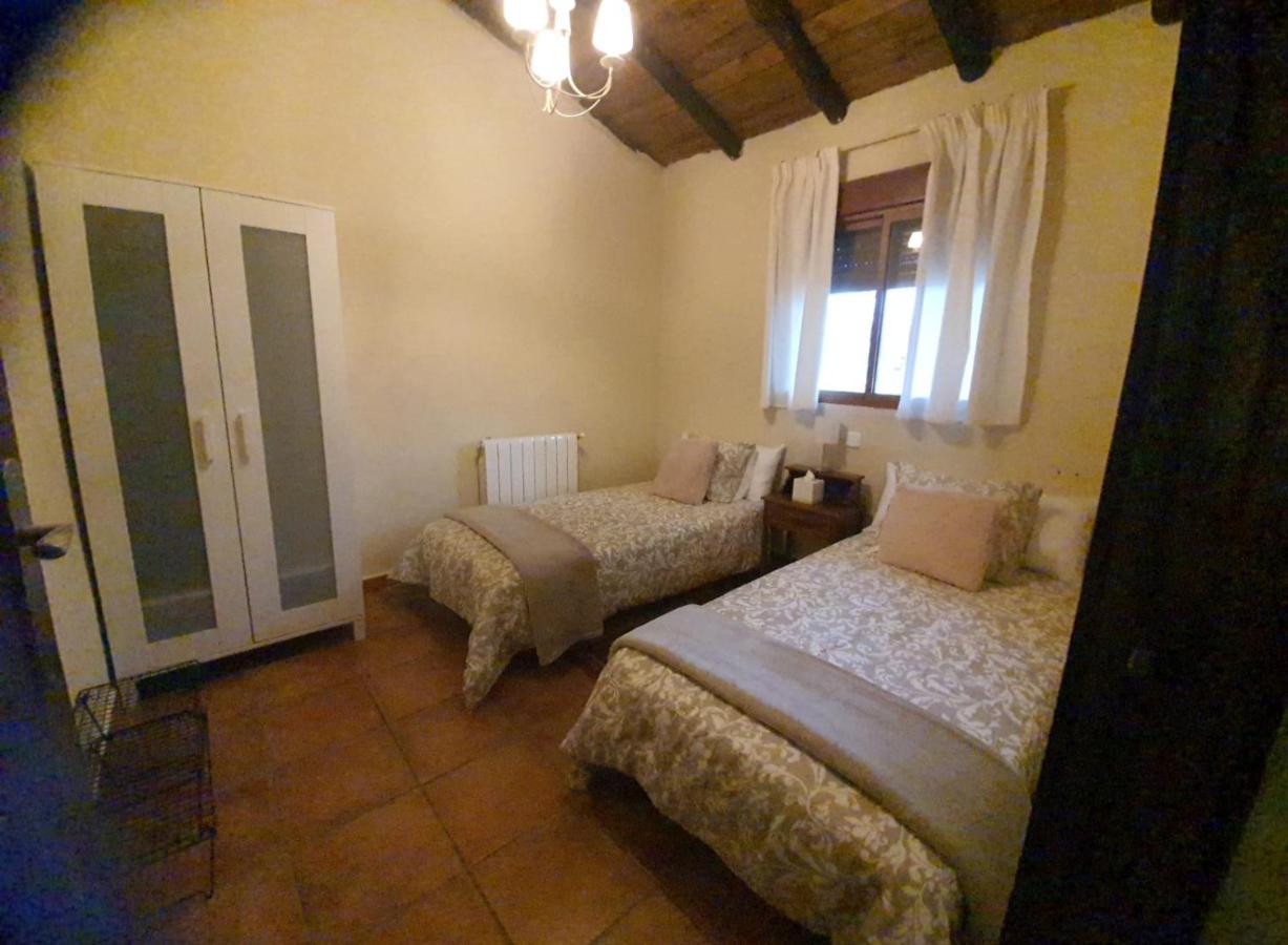 Casa Rural Las Traviesas كانديليدا المظهر الخارجي الصورة