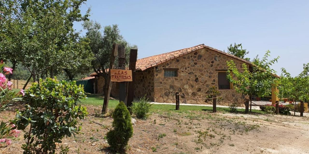 Casa Rural Las Traviesas كانديليدا المظهر الخارجي الصورة