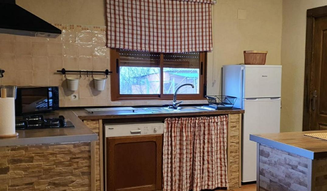 Casa Rural Las Traviesas كانديليدا المظهر الخارجي الصورة