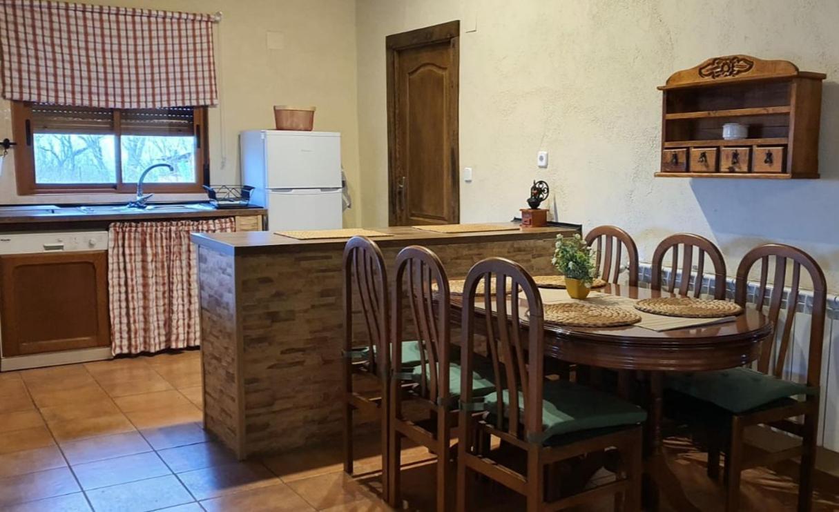 Casa Rural Las Traviesas كانديليدا المظهر الخارجي الصورة