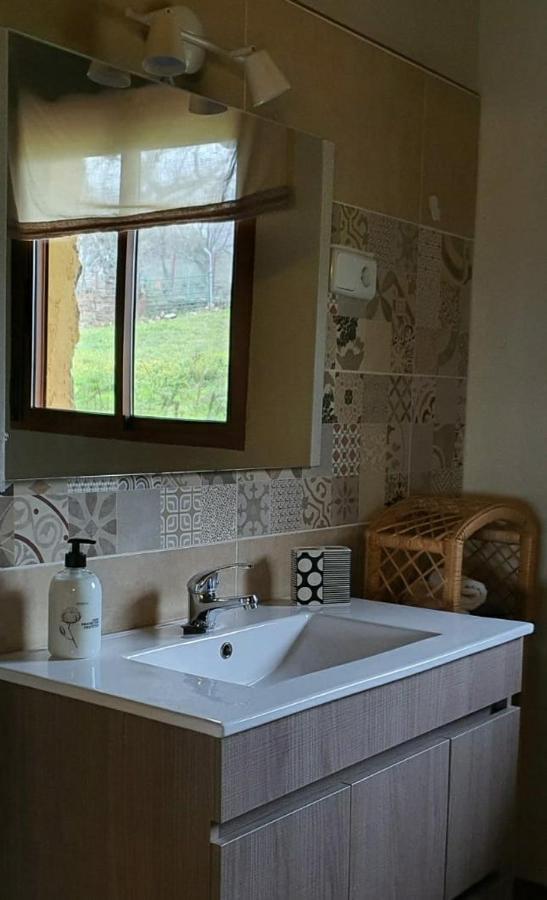 Casa Rural Las Traviesas كانديليدا المظهر الخارجي الصورة